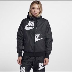 Nike jacket and sweats SET